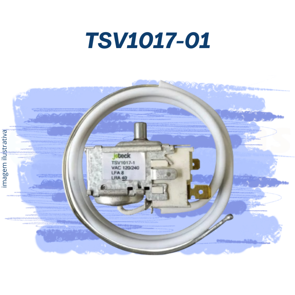 Termostato Refrigerador TSV1017