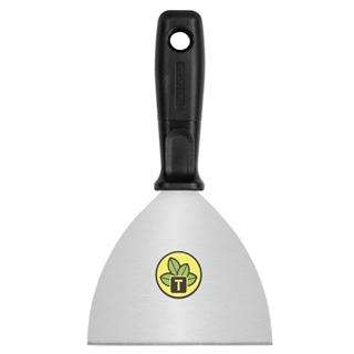 Espátula Flexível 12cm Tramontina em Aço Carbono com Cabo de Plástico 77396/125 em Oferta na Shopee