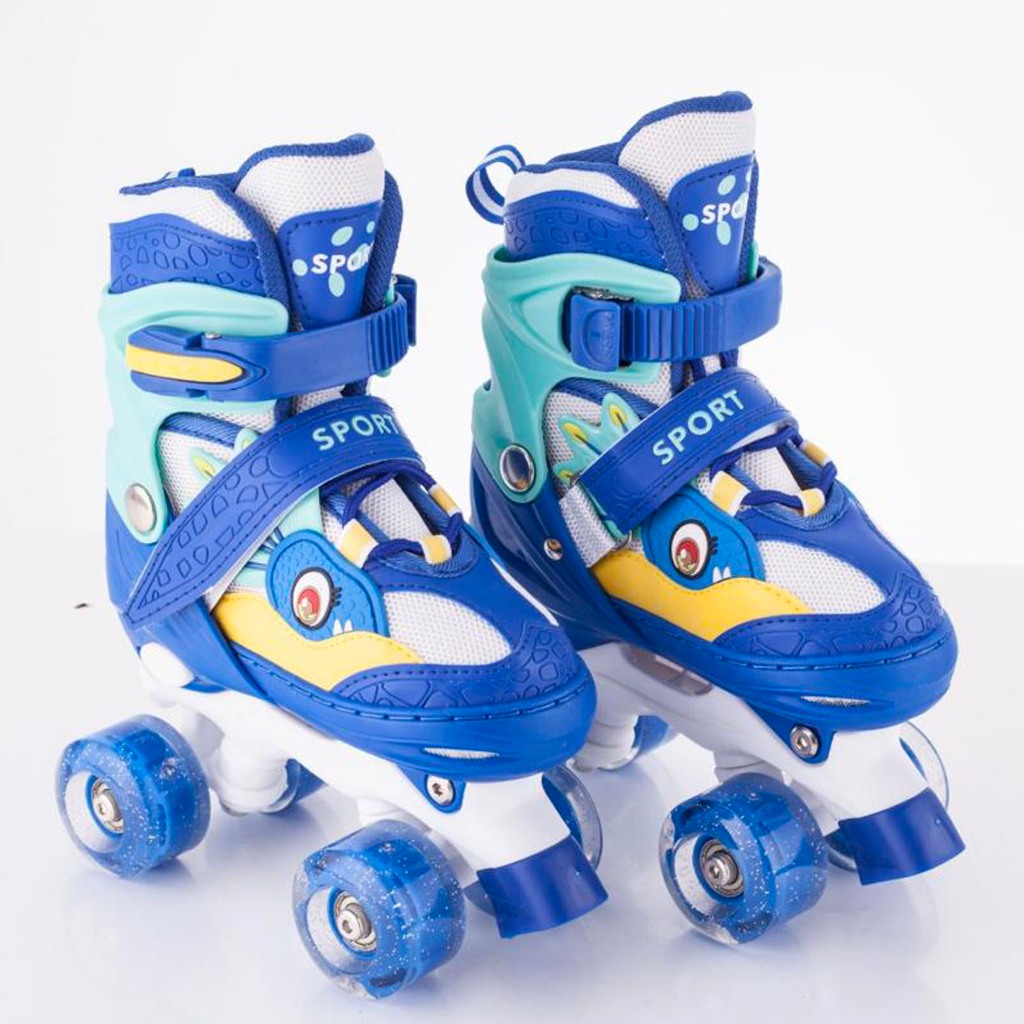 Patins Azul e Preto - Comprar com Melhor Preço em Equipamentos Esportivos e Recreação ao Ar Livre