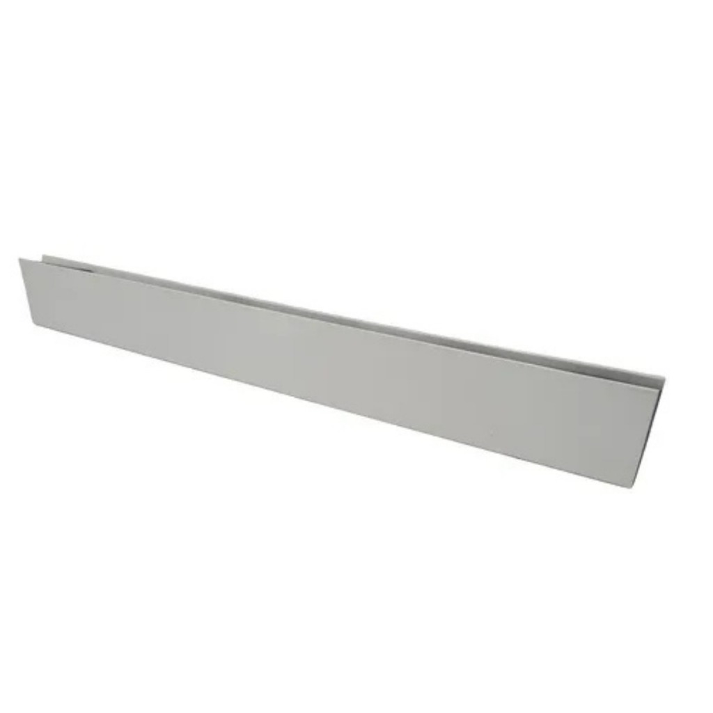 Protetor De Porta 10cm e 3,5cm espessura em Galvanizado Vedação Anti-Inchaço e xixi de cachorro Veda Port
