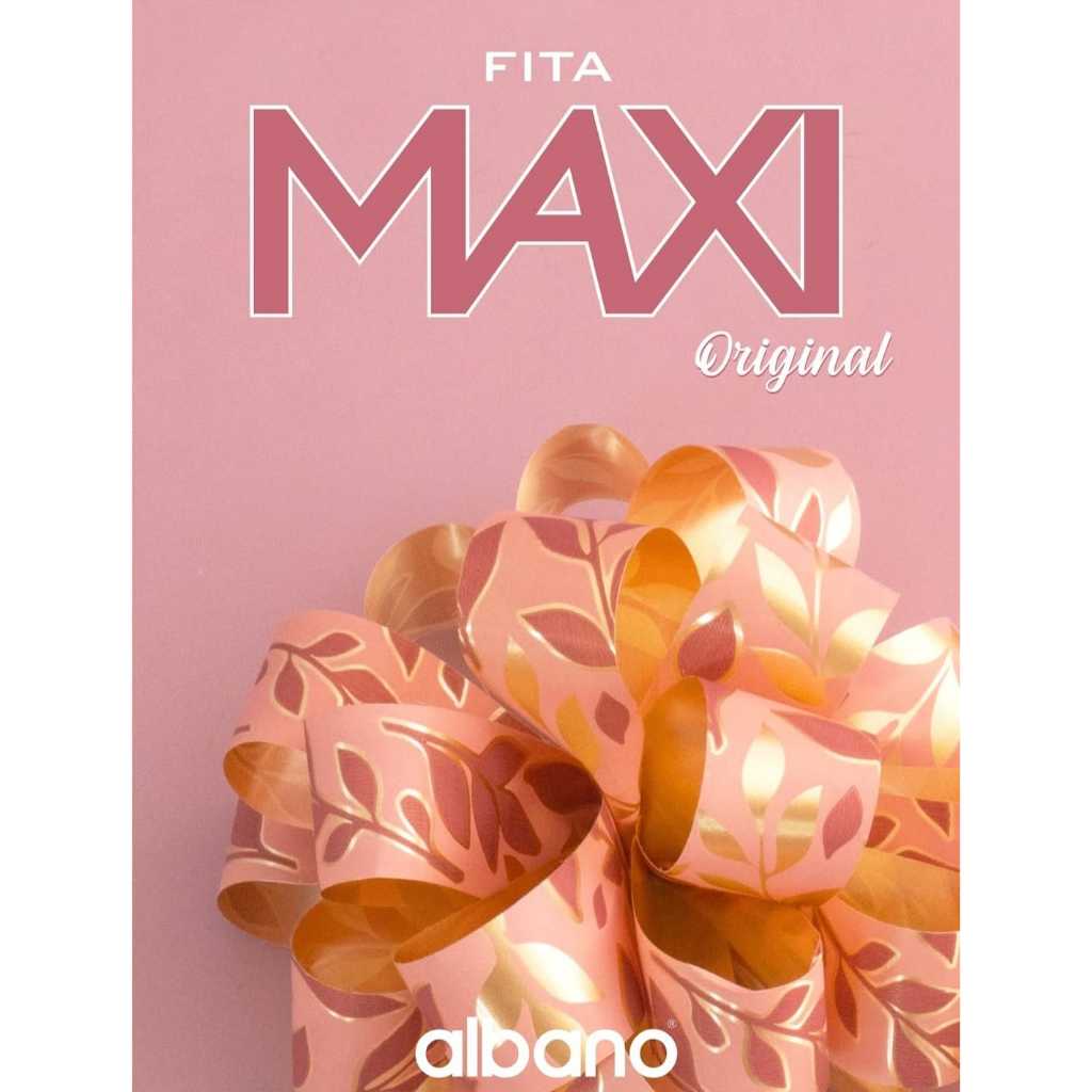 Fita Maxi Decoradas Albano 32mm x 10mts (Fracionada)