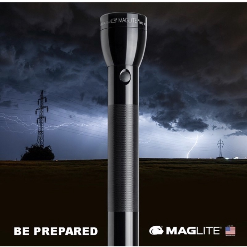 Lanterna Maglite ML300L 3-CELL D Led Flashlight 746 Lumens Ultrabright