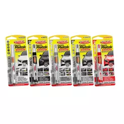 Caneta Retok Tira Riscos Luxcar Carro Moto Aparelhos Domésticos Decoração