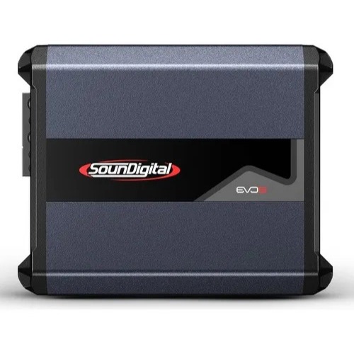 Módulo Amplificador Sd800.1 EVO 5 800w Rms 1 Canal 4 Ohms em Oferta na Shopee