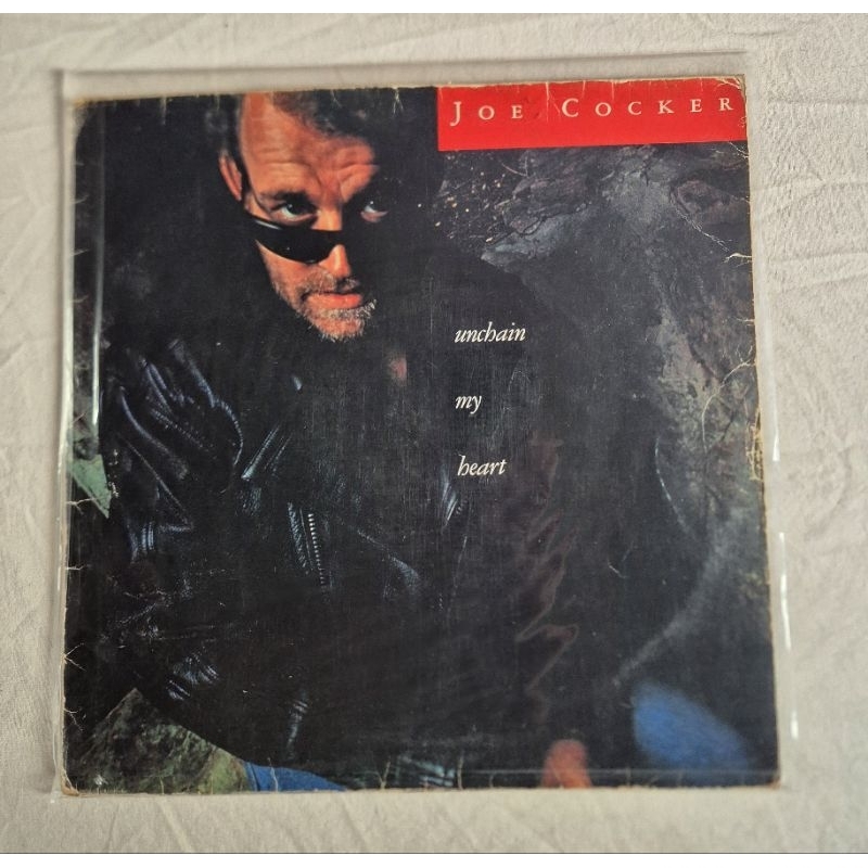 LP Vinil Joe Cocker - Unchain My Heart