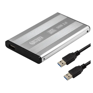 Case Capa Gaveta para HD externo 2.5" Sata Notebook Computador USB 2.0
