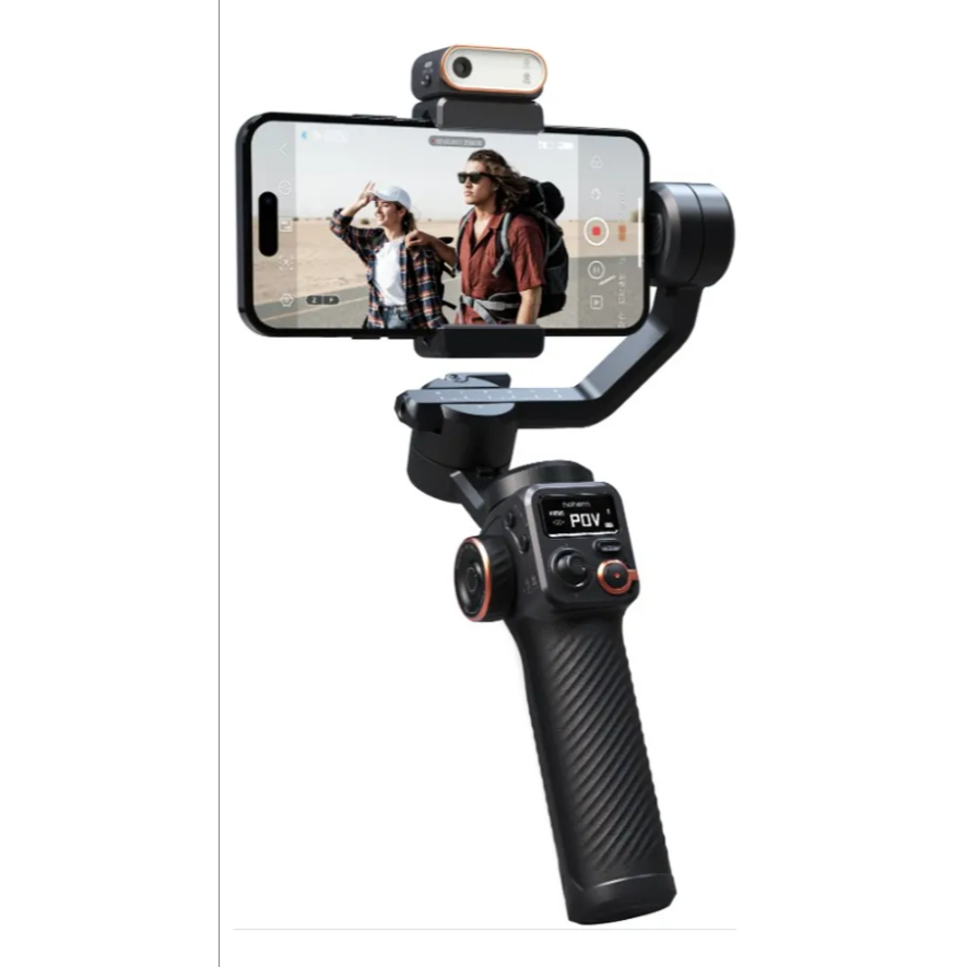 Estabilizador Gimbal Hohem Isteady M6 Kit 3eixos