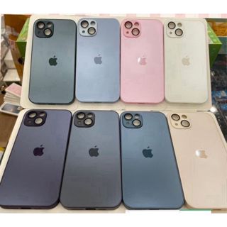 capa de vidro temperado original AG Glass com lente de camera em Oferta na Shopee