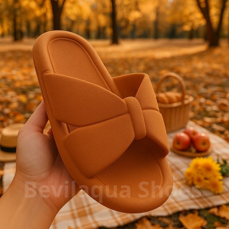 Lançamento Chinelo Nuvem Feminino Modelo Borboleta Macio Confortável Leve em Oferta na Shopee