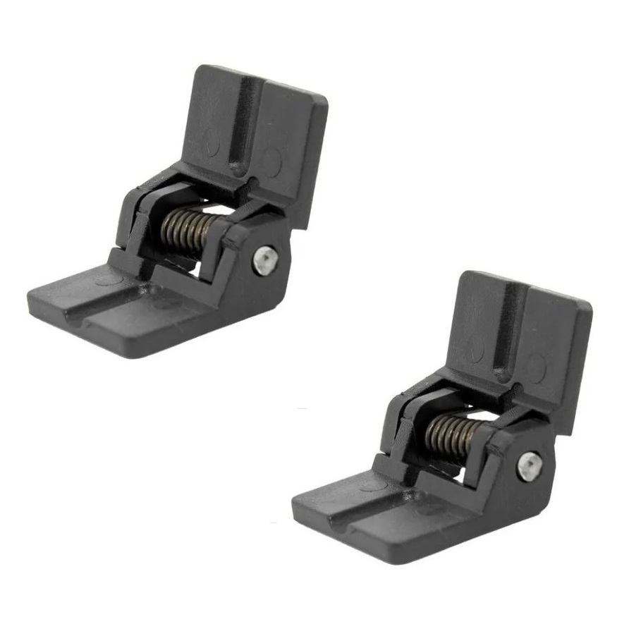 Dobradiça Para Tampa Toca Disco Gradiente Ms 77 Par - 2 Pcs