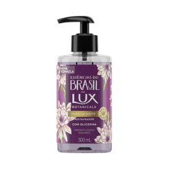 Sabonete Líquido Lux Botanicals Dama da Noite 300ml