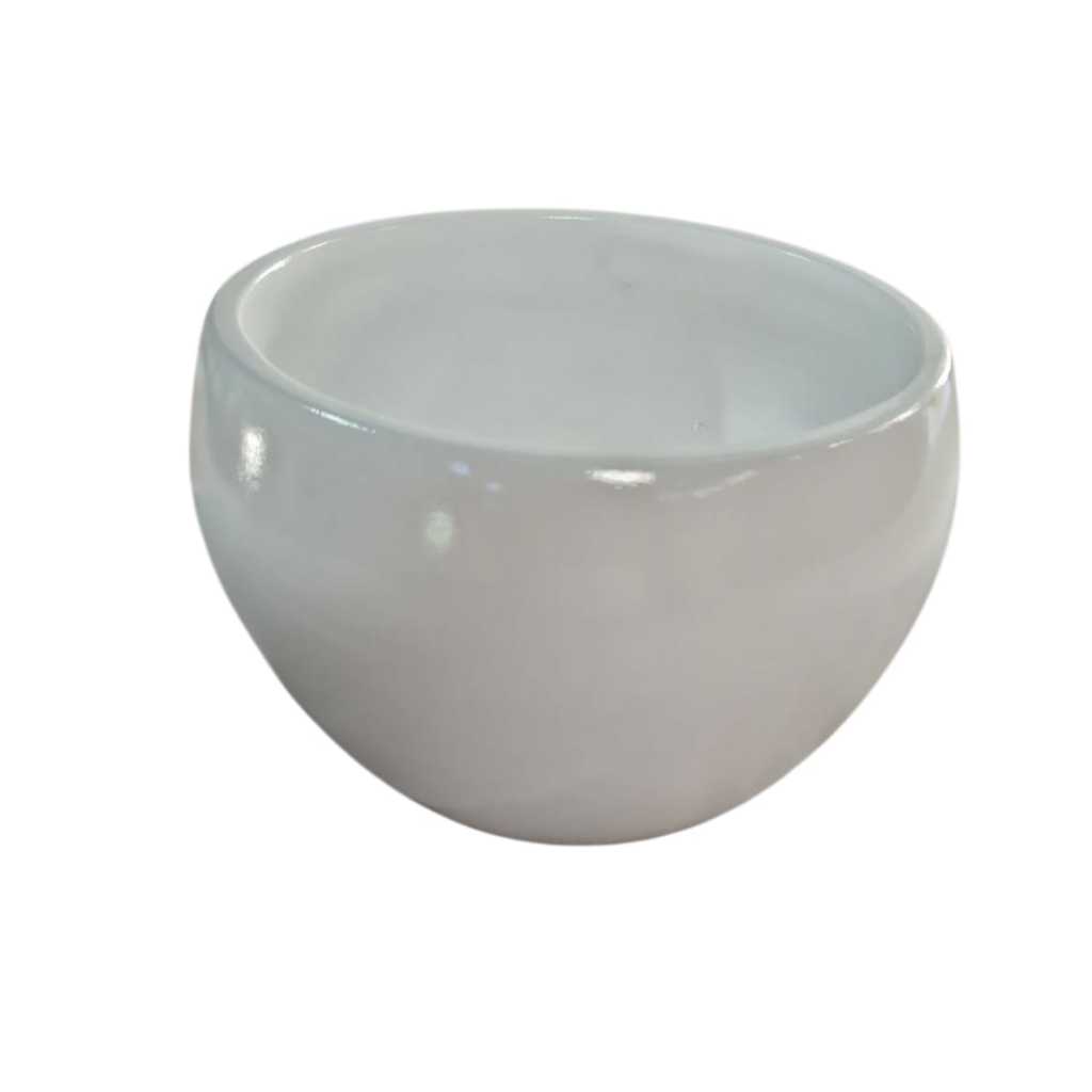 CACHEPOT PINTURA FRIA PLANTINHAS CÊRAMICA CACTOS DECORAÇÃO VARIAS CORES