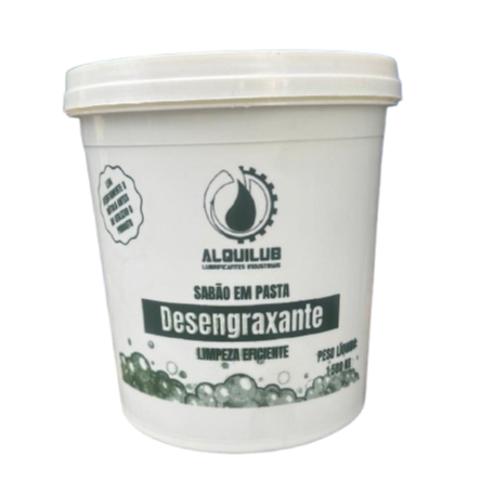 SABÃO EM PASTA DESENGRAXANTE PARA LIMPEZA DAS MAOS MECANICO 1,5 KG em Oferta na Shopee