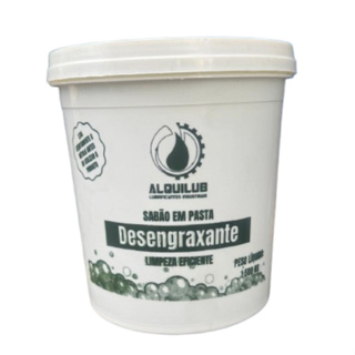 SABÃO EM PASTA DESENGRAXANTE PARA LIMPEZA DAS MAOS MECANICO 1,5 KG em Oferta na Shopee