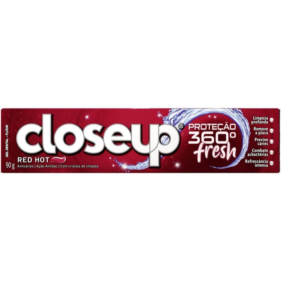 O que é Creme Dental Close Up 90g? Guia e Onde Comprar | BuscaProdutos