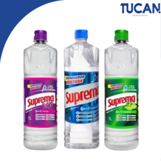 Removedor 1L Suprema - Diversos Aromas em Oferta na Shopee