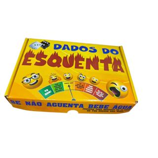 Jogo de bebidas  e Drink com shot, dados e  tabuleiro esquenta amigos sedução, leve ou Hot 2 em 1 em Oferta na Shopee
