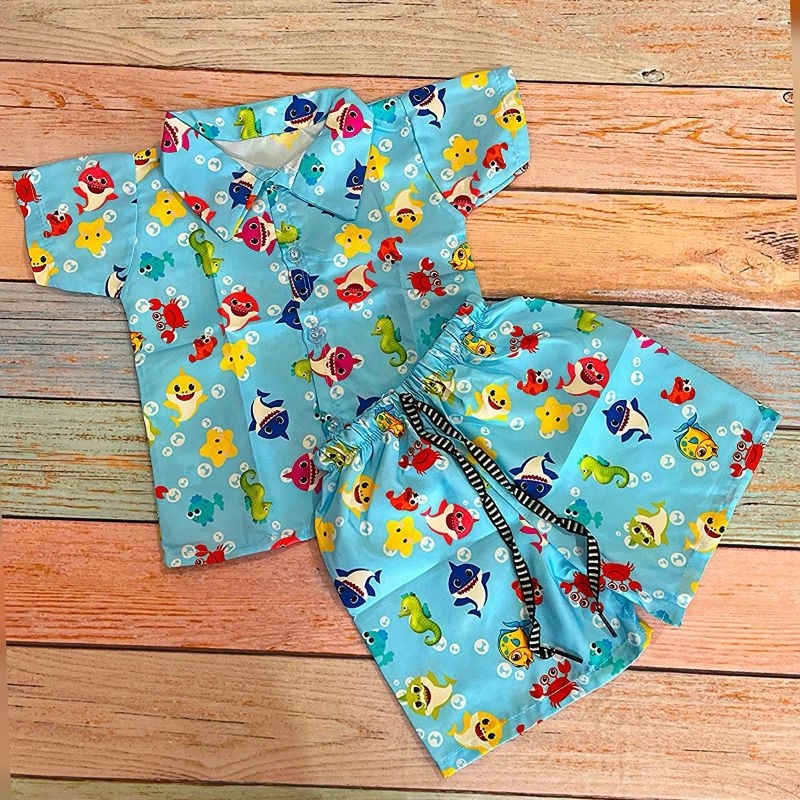 Conjunto Baby Shark: Onde Comprar | BuscaProdutos