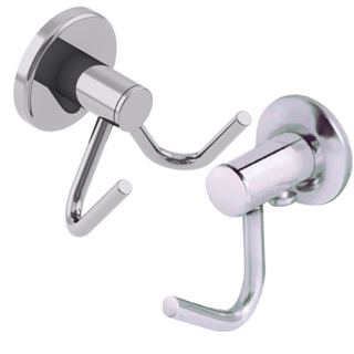 kit Cabide Duplo Para Toalha + 1 Cabide Simples Para Toalha Banho em Oferta na Shopee