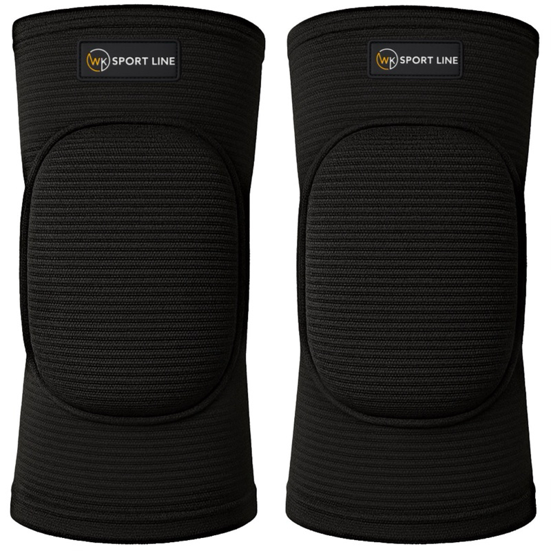 Par de Joelheira Vôlei Futsal Dança Handebol adulto e infantil