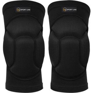 Par Joelheira Vôlei Futsal Dança Handebol Original adulto e infantil Feminina e Masculino em Oferta na Shopee