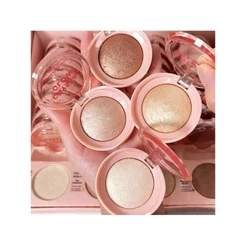Iluminador Baked Crystal Glow Ruby Rose Compacto