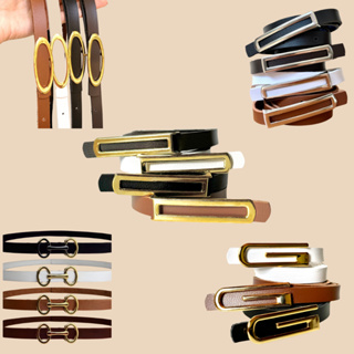 Kit 20 Cinto Fino Feminino da moda Atacado em Oferta na Shopee