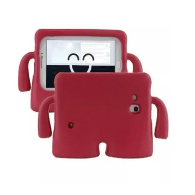 Capa suporte alça  Para Galaxy Tablet Tab3 7 T110 111/ 7 Polegadas