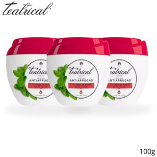 Teatrical creme anti rugas 100g Original Lançamento validade 2028 em Oferta na Shopee