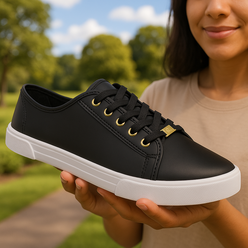 Tênis Moleca Feminino, Tênis feminino Casual Moleca, tênis moleca casual, Tendência, Tênis feminino Casual Lançamento