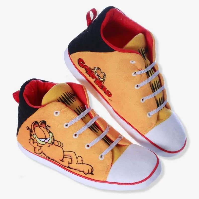 Pantufa Star Garfield Oficial Zona Criativa