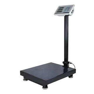Balança De Plataforma Digital 200Kg Ideal Ferro Velho Bateria Pronta Entrega