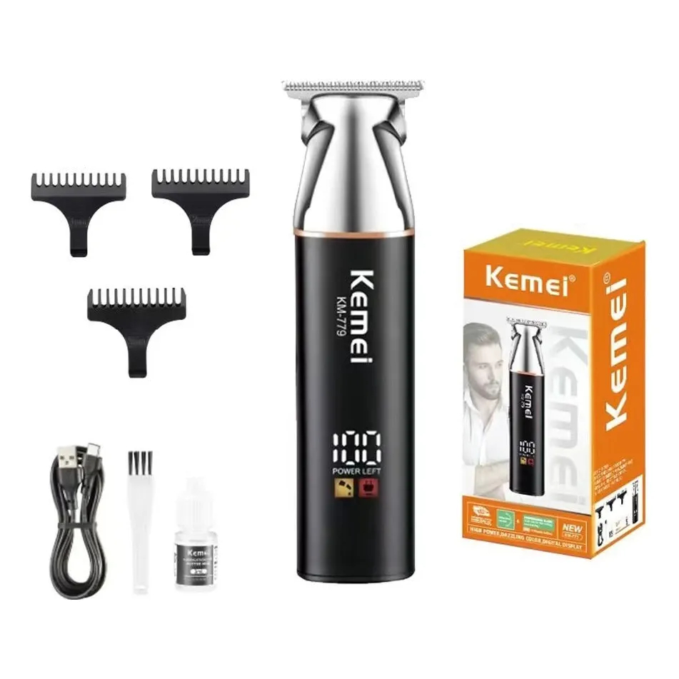 Máquina de Cortar Cabelo com Carregador: Onde Comprar | BuscaProdutos