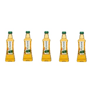 Kit 05 Vinagre de Maçã Rosani 500ml cada em Oferta na Shopee