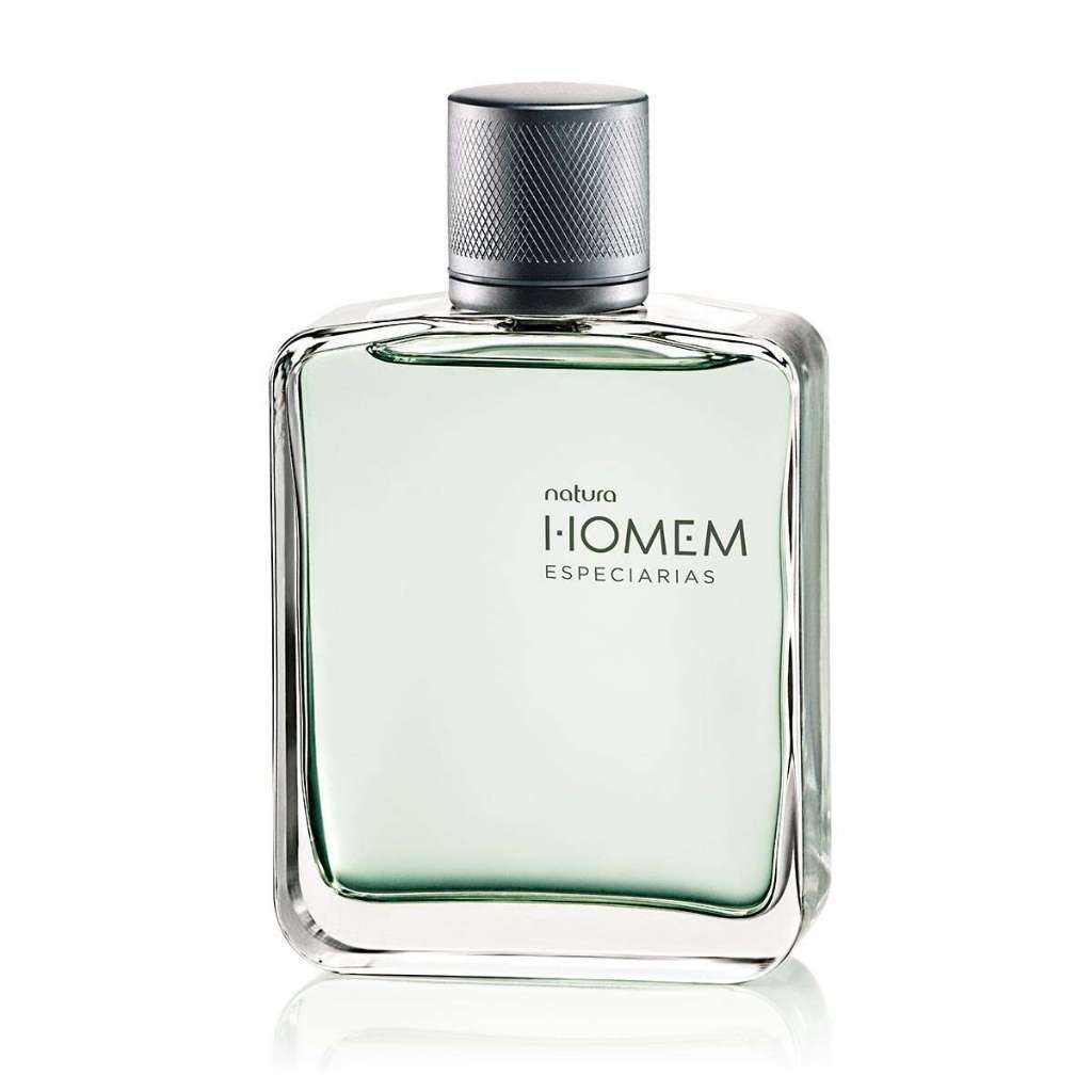 Desodorante Colônia Natura Homem Especiarias 100 ml Natura