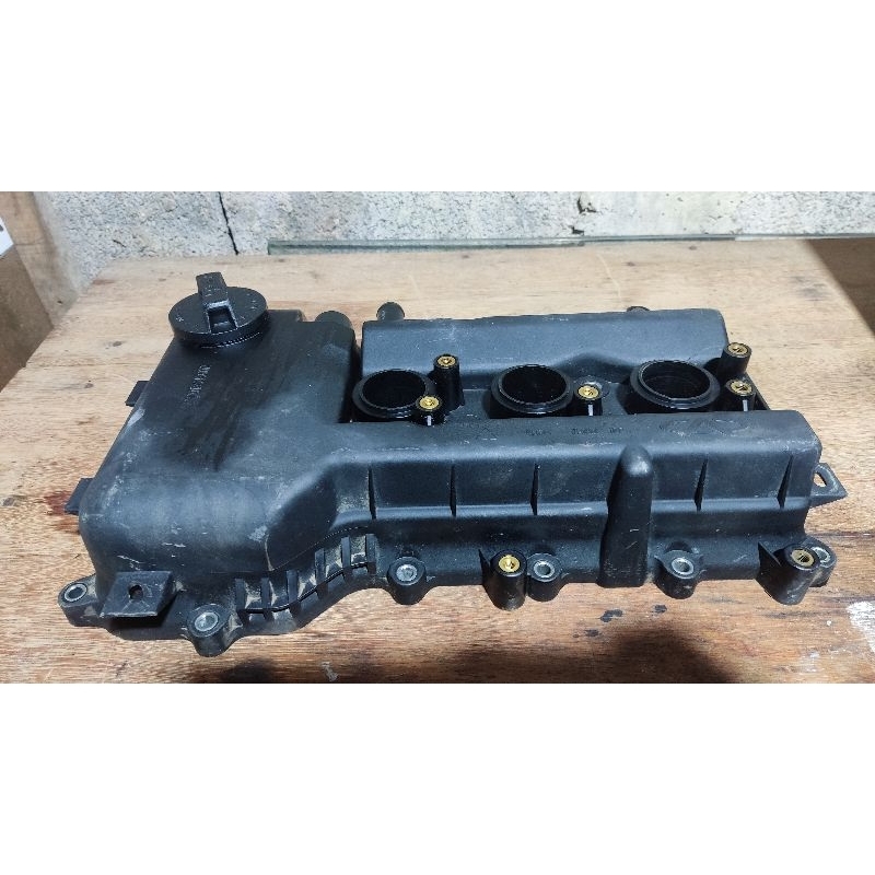 Tampa de válvula Chery QQ 1.0 3 cilindros 2015 2018 egr original