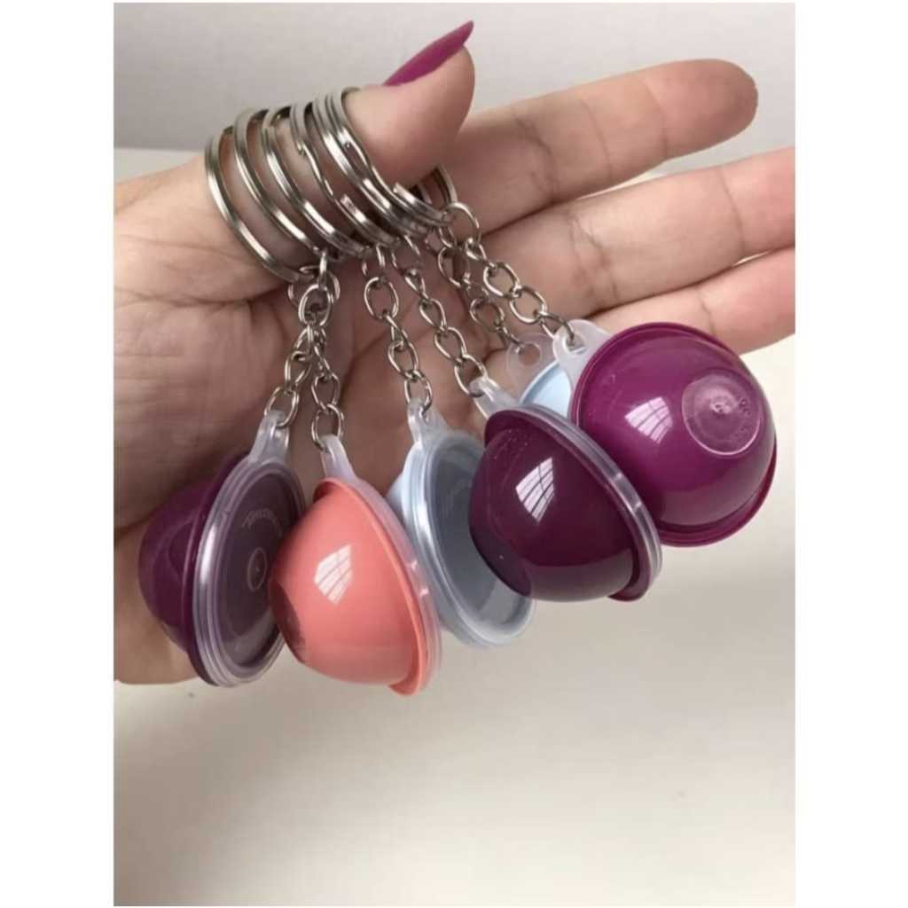 Tupperware Chaveiro Miniatura Original - Cor Sortidas