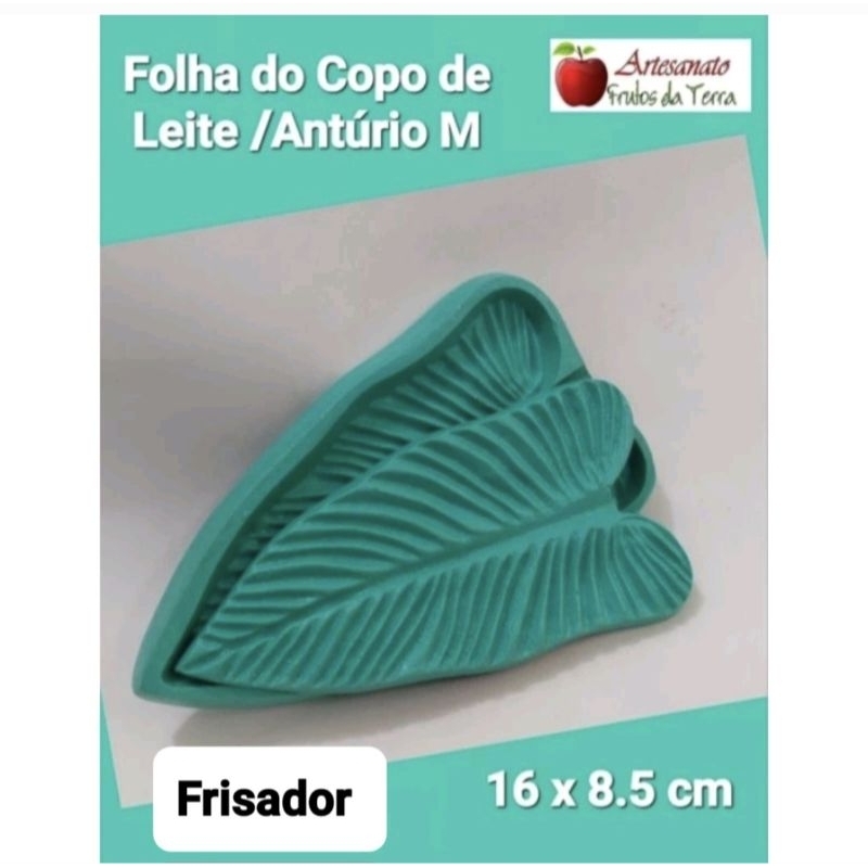 FRISADOR FOLHA DO COPO DE LEITE/ANTÚRIO M