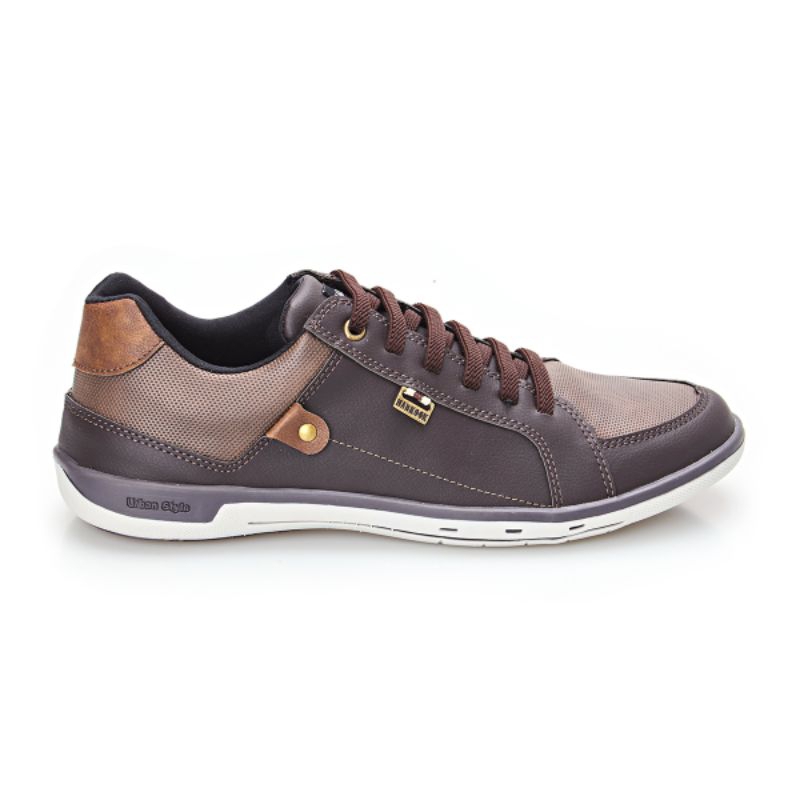 Sapatênis Masculino de Alta Qualidade – Super Leve – Design Moderno + Conforto Garantido
