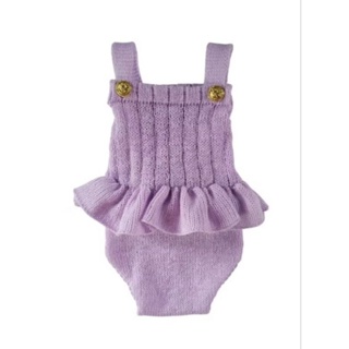 ✨ Body Luxo de Tricô para Bebês – Conforto e Estilo em Oferta na Shopee