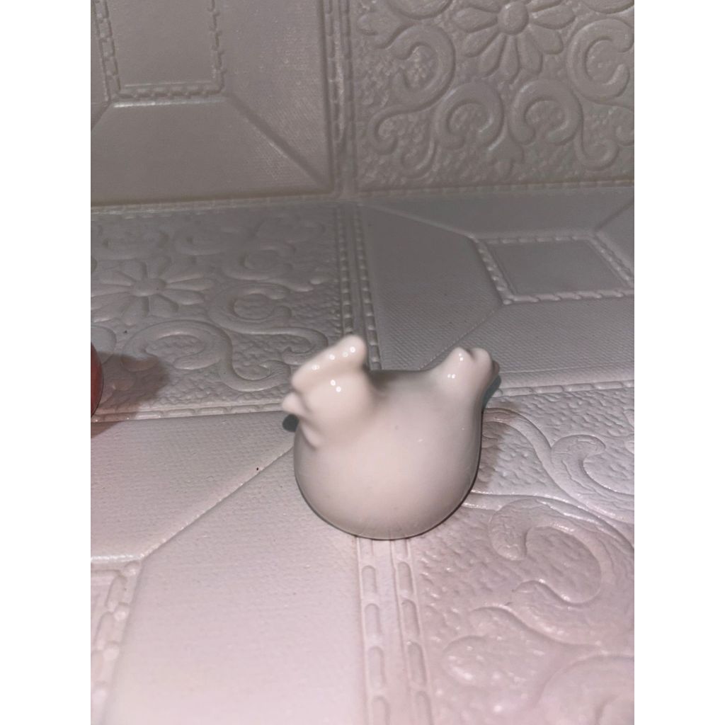 Galinha porcelana colorida várias cores a escolher mesa posta cozinha decoração.valor da unidade