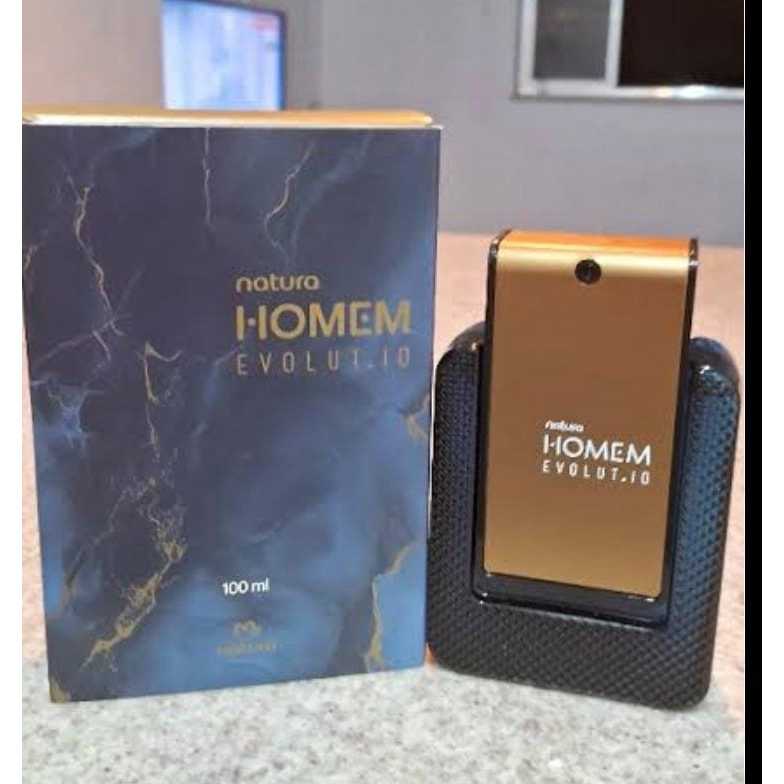 Natura Homem Evolution Lançamento 100ml