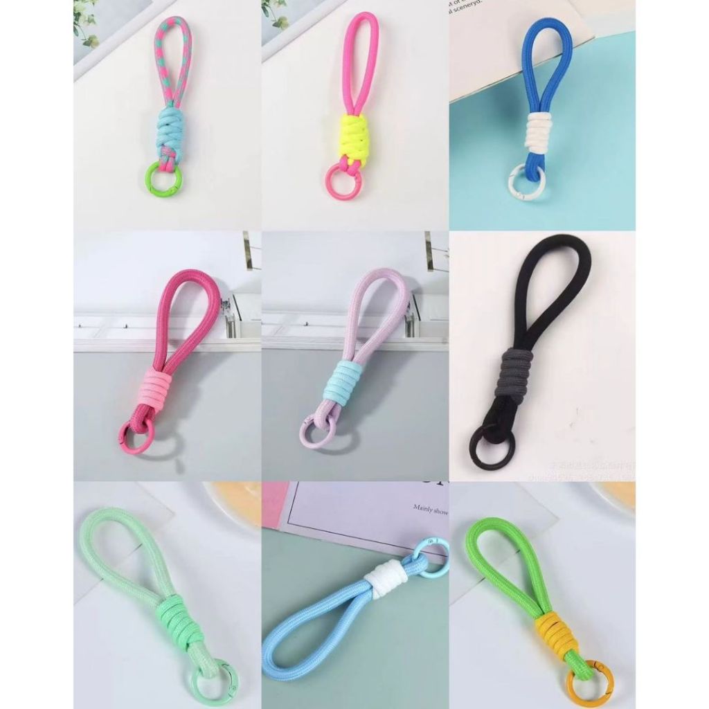 Indicado Cordão Para Celular,  Chaveiro De Nylon, Corda Suspensa em Oferta na Shopee