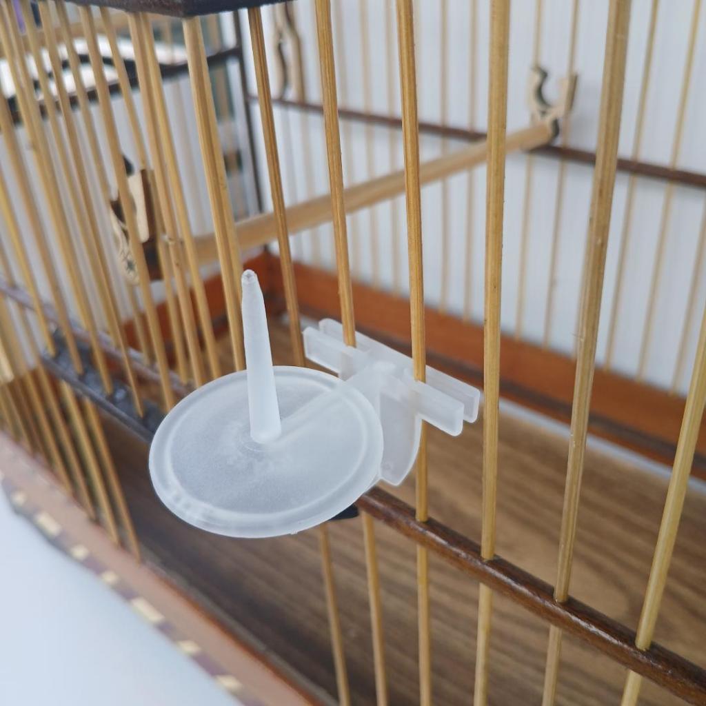 12 Unid Porta Milho, frutas ou Legume Para Pássaros (Malha Fina ou Larga) em Oferta na Shopee