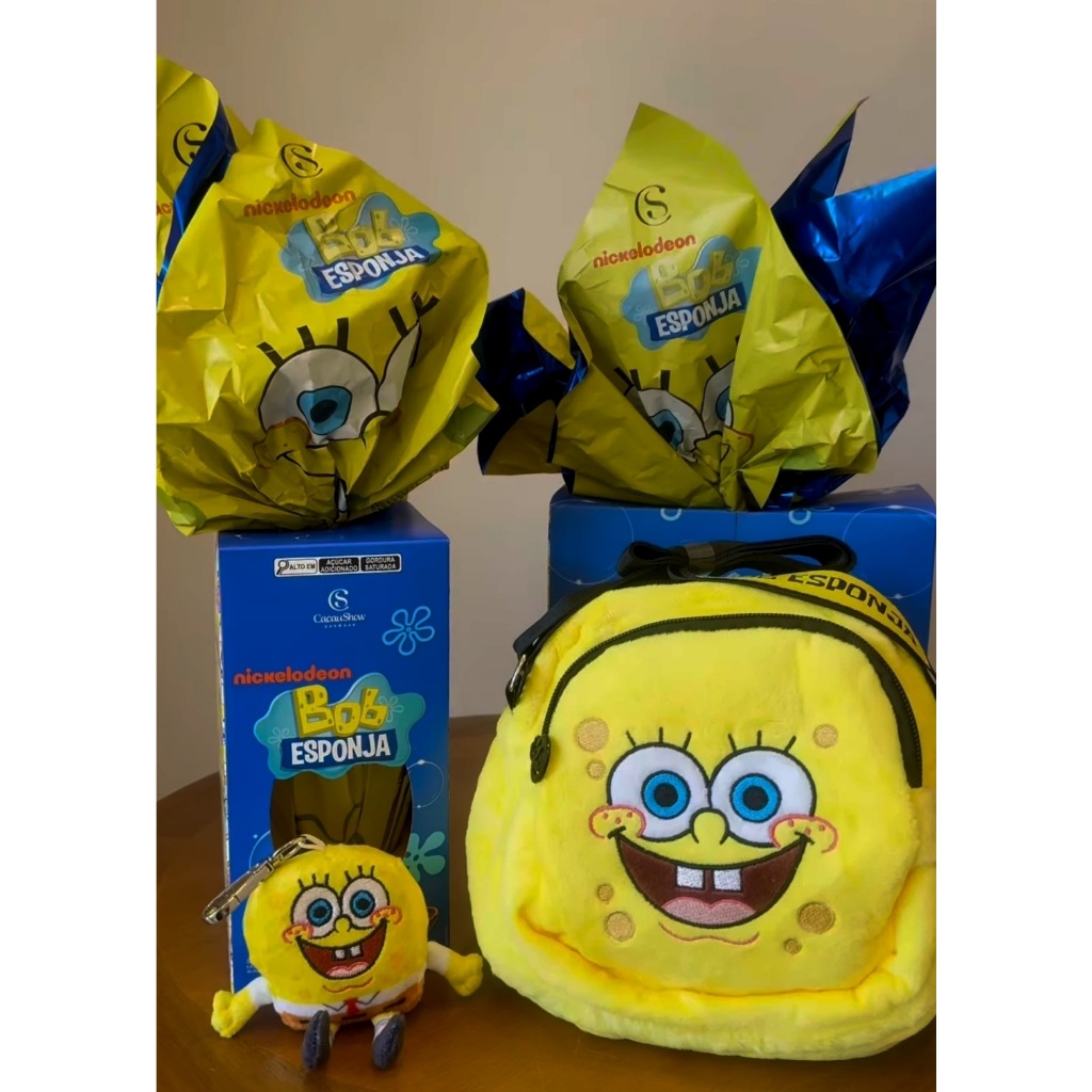 Bob Esponja Ovo: Onde Comprar | BuscaProdutos