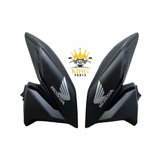 PAR DE ABAS COM COMPLEMENTOS  CG TITAN160 2022/2023/2024 em Oferta na Shopee