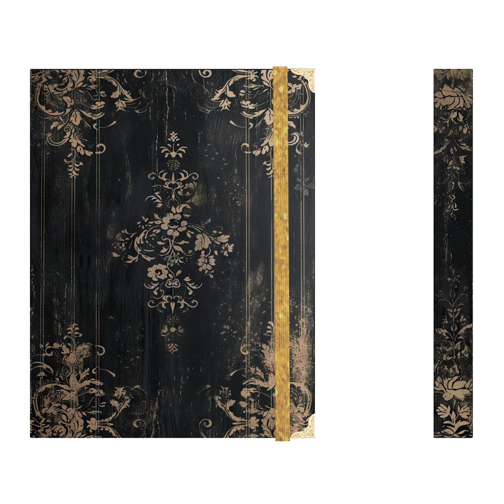 Capinha para Kindle Noir Vintage