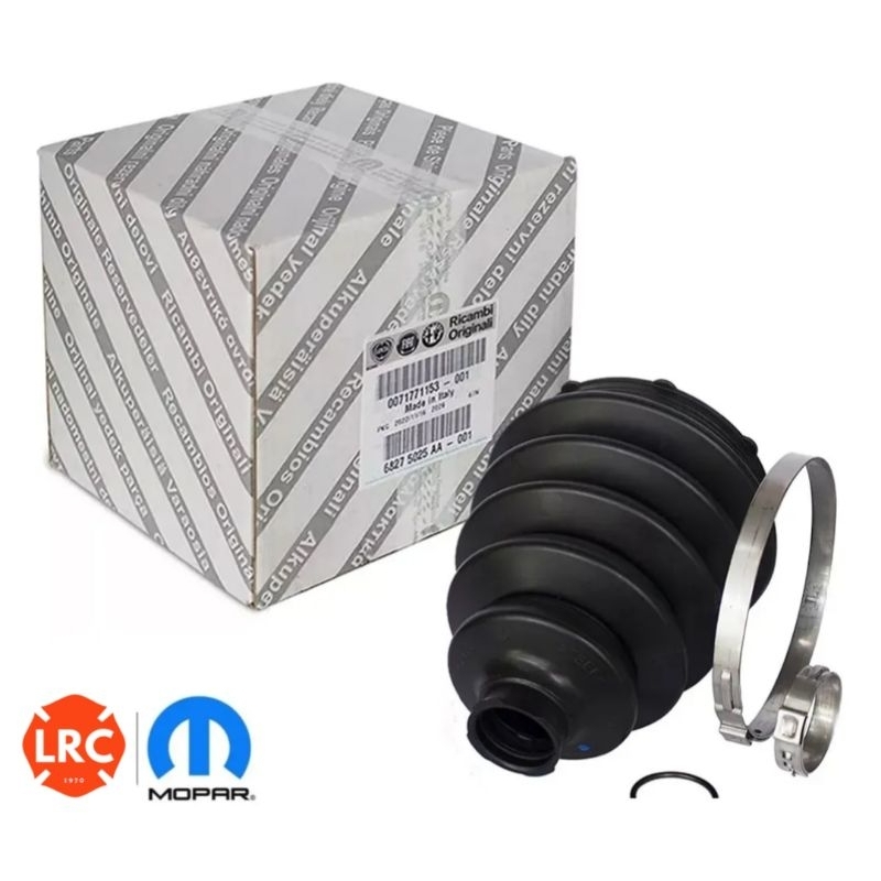 Coifa Junta Homocinética Fiat Ducato Boxer e Jumper 2.3 Original Fiat  2007 A 2017 - Aro 15