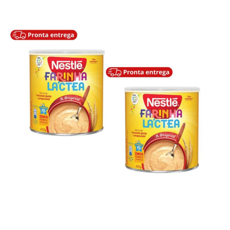 Farinha Lacta - Comprar com Melhor Preço em Essenciais para Assar