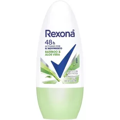 Desodorante Rexona Roll-on Bamboo 50ml